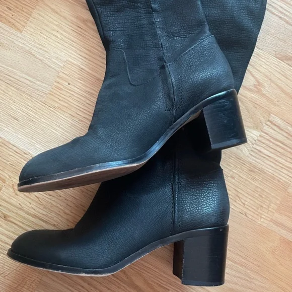 Sam Edelman long boots - Picture 2 of 4